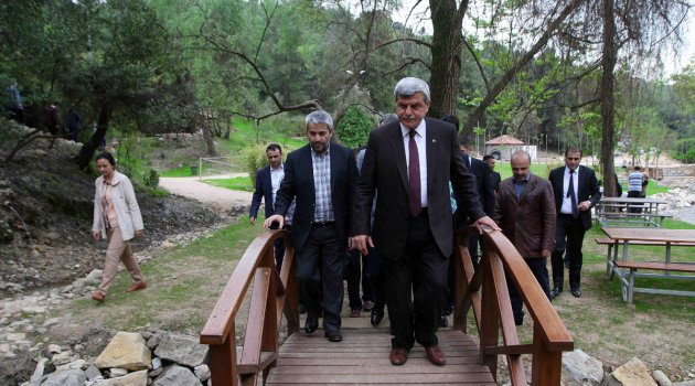 ‘’Dilovası bir değer daha kazandı’’