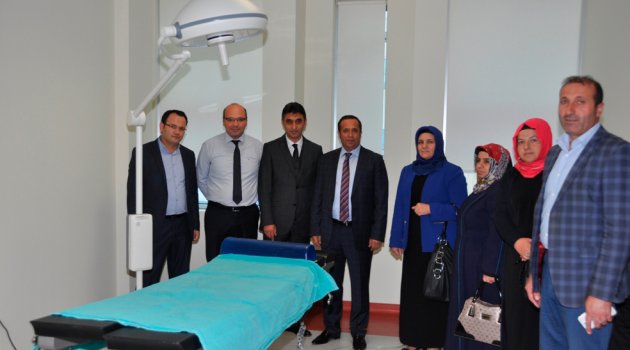Dilovası Devlet Hastanesi’nin eksikleri tamam