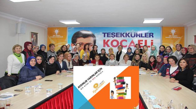 Dilovası’na yeni kütüphane