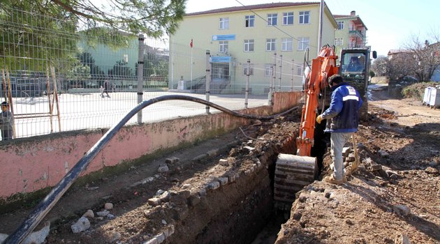Dilovası’nda çalışmalar devam ediyor