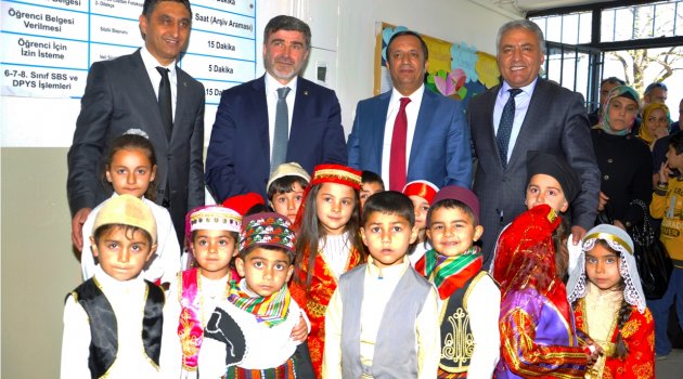 Dilovası’nda coşkuyla kutlandı