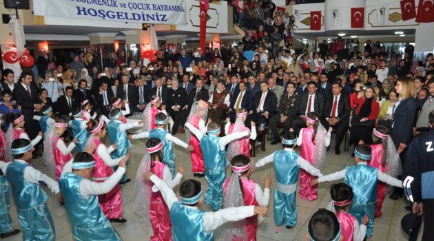 Dilovası’nda coşkuyla kutlandı