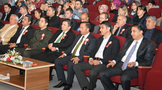 Dilovası’nda istiklal Marşının kabulü kutlandı