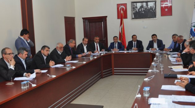 Dilovası’nda Kasım Meclisi toplandı
