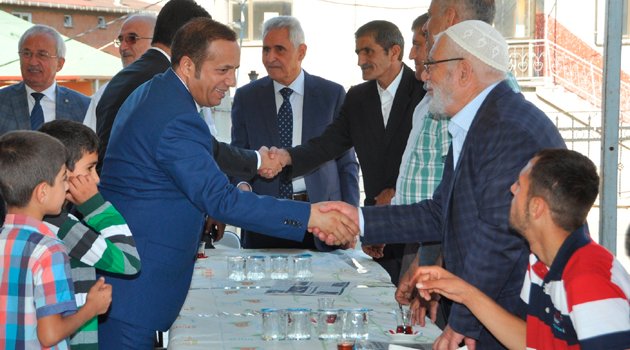 Dilovası’nda kent bayramlaşması yapıldı