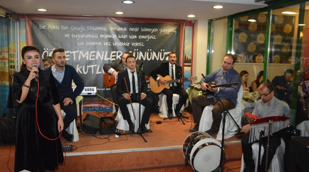 Dilovası’nda neşeli 24 Kasım