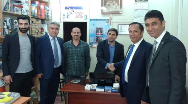Dilovası’nı turladı!