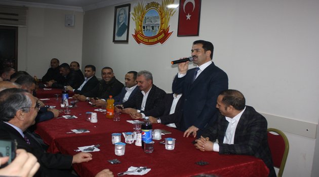“Dilovası, sevgi ve hoşgörü kentidir”