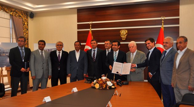 Dilovası'na yeni bir lise geliyor