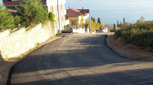Dilovası'nda çalışmalar devam ediyor