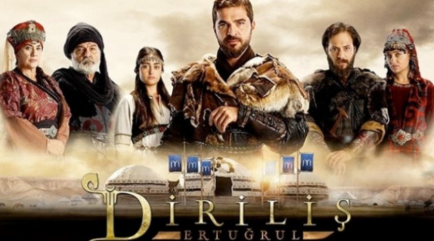 Diriliş Ertuğrul Gebze’de!