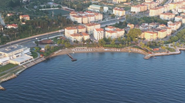 Doğa kendini temizliyor