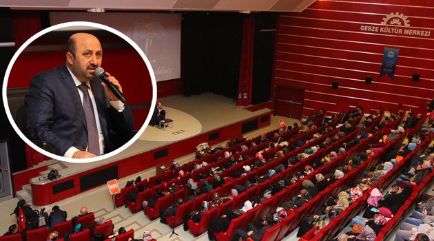 Döngeloğlu, şehitlik mertebesini anlattı