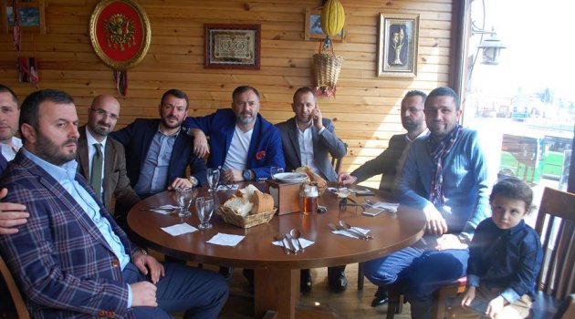 Dostlar, Dostlar Sofrası’nda buluştu!