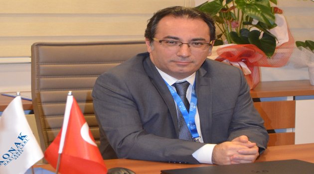 Dr. Erhan Çıplaklıgil'e önemli görev!