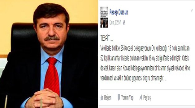 “Rekabet, aklın önüne geçmiştir!”