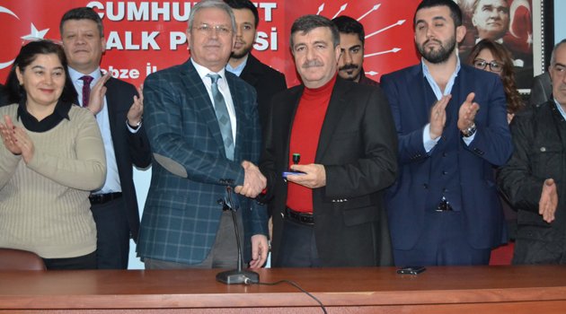 Dursun mührü aldı!