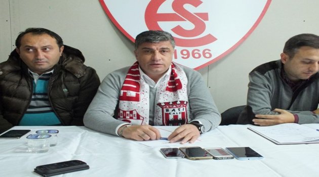 Edirne’de yeni hoca imzaladı