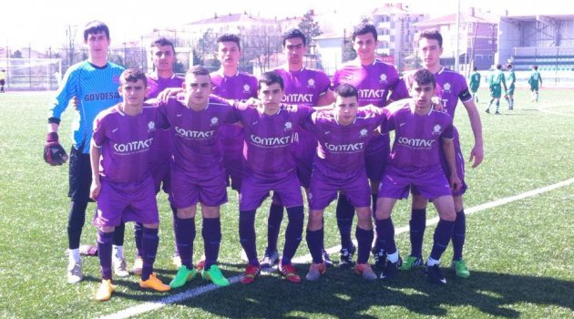 Edirne DSİ’yi geçemedik: 0-0