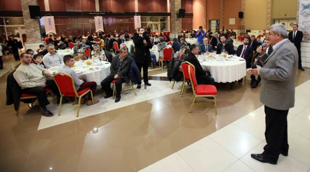 “Eğitim bir süreçtir herkes görevlidir’’