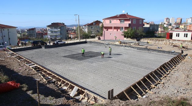 Emek Mahallesine yeni semt konağı