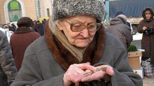Emekliye kötü haber