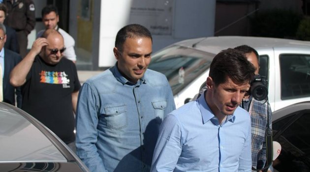 Emre Belözoğlu Gebze’de karakolluk oldu