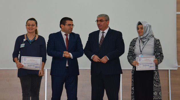 ‘En başarılı 4. Sağlık Tesisi’ Farabi Devlet!