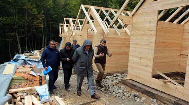 ‘’En önemli projemiz; gençliğimiz’’