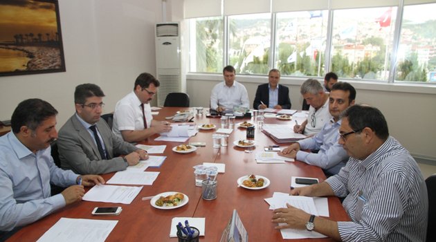 Encümende kiralamalar gerçekleştirildi