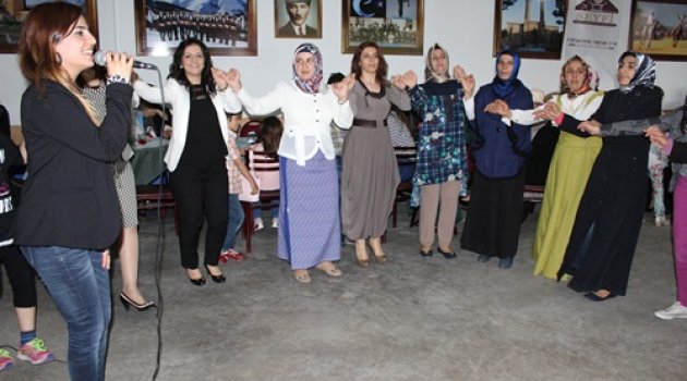 Erzurumlu anneleri unutmadı