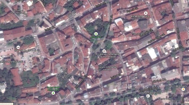 Eski Hamam Sokak trafiğe kapanacak