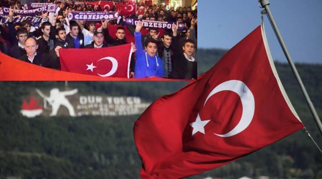 Eskiçarşı teröre karşı yürüyecek