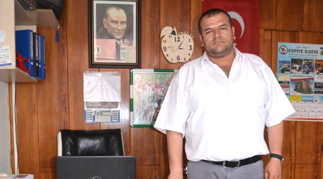 Espiyeliler şenlikte buluşuyor