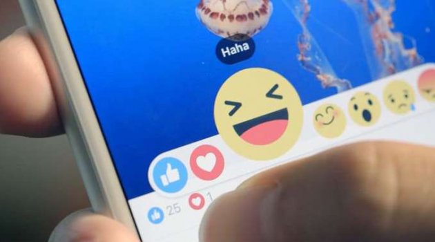 Facebook’ta beğeni dönemi sona erdi