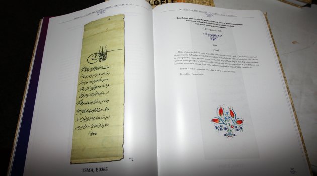 Fatih’in Fermanları kitabı