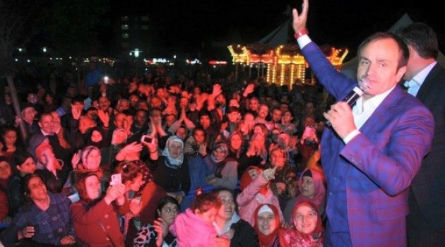 Festivale görkemli final