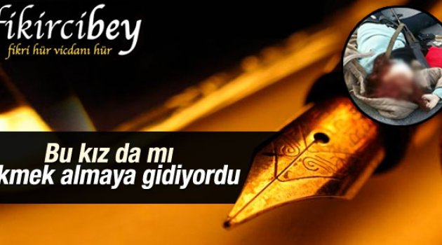 Fikirci Bey yazdı; SİMGE