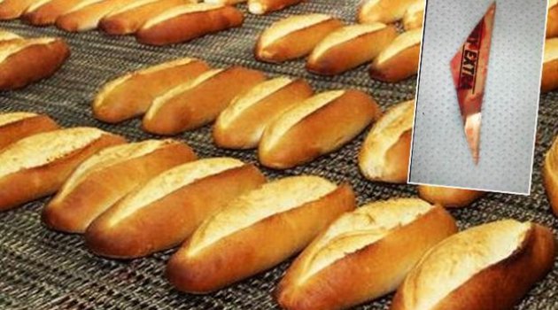 Fırınlarda jilet kullanımı yasaklanıyor