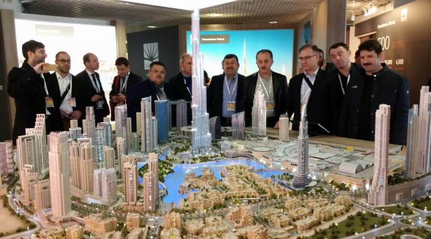 Fransa’da kentsel dönüşüm projelerini inceledi