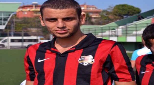 Futbolcu olduğumu şimdi hissettim