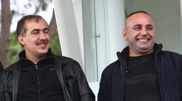 Futbolcuların dişleri ondan sorulur!
