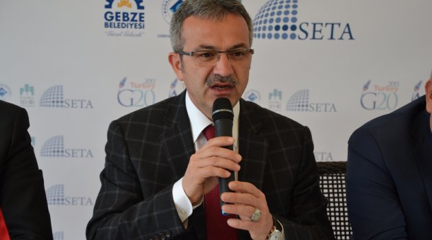 G20, Gebze’den başlayacak!