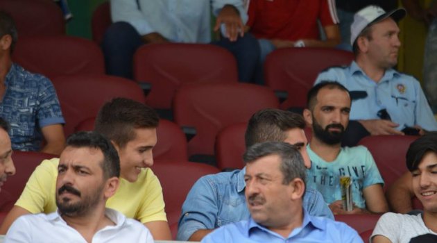 Galibiyet istiyor