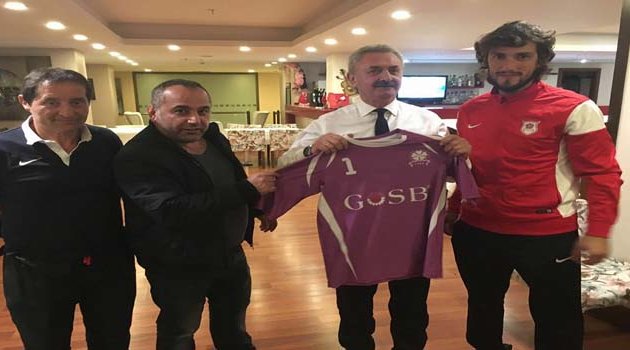 Galibiyet yemeği niyetine