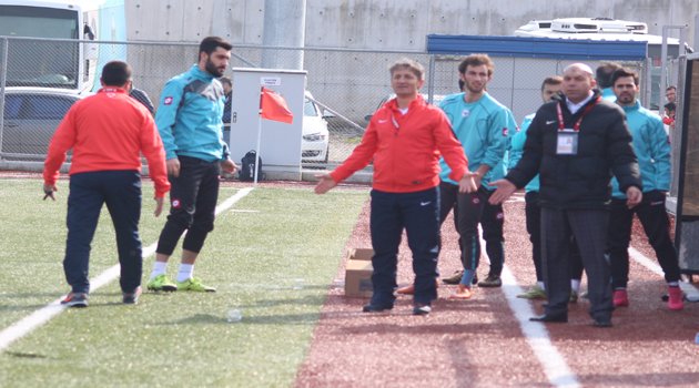Galibiyetin saati 13.00