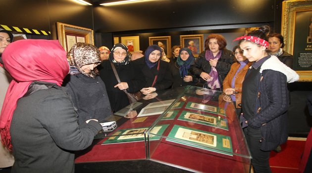 Gazi Akçakoca Anı Evi’ne ziyaretçi akını
