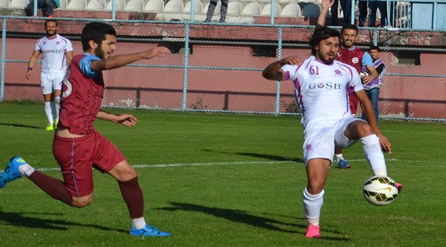 Gebze, ‘Arnavut’un inadını kıramadı: 0-0