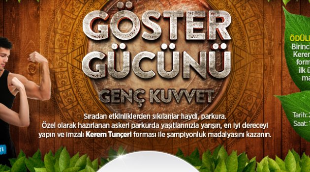 Gebze Center’da ‘Sıradışı’ etkinlik