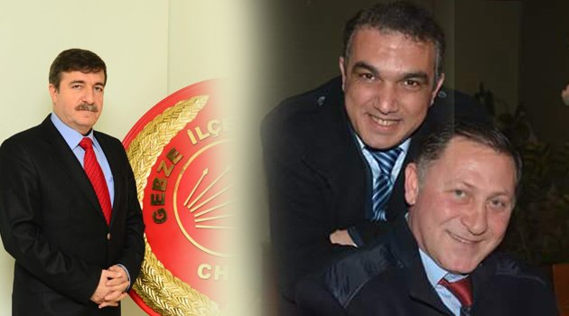 Gebze CHP’de ‘Patron kim?’